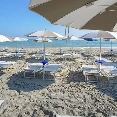 Salento Villaggio Turistico Residenza Torre Rinalda Lägenhetshotell