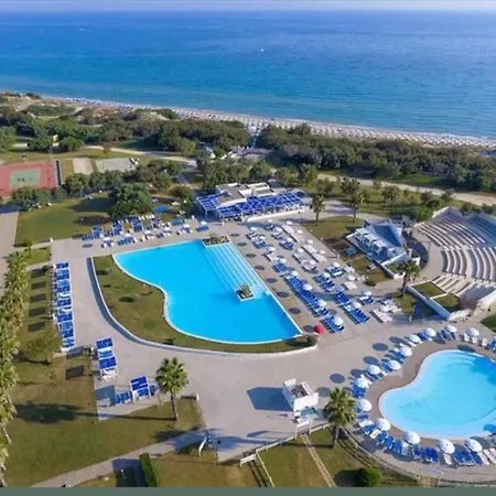 Salento Villaggio Turistico Residenza Torre Rinalda Aparthotel Lecce
