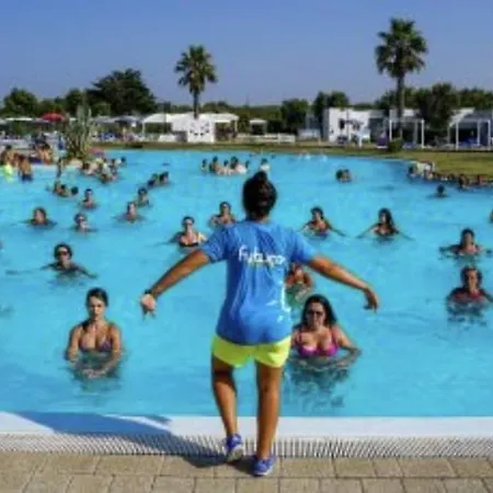 Aparthotel Salento Villaggio Turistico Residenza Torre Rinalda Lecce