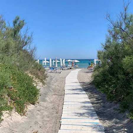 Aparthotel Salento Villaggio Turistico Residenza Torre Rinalda