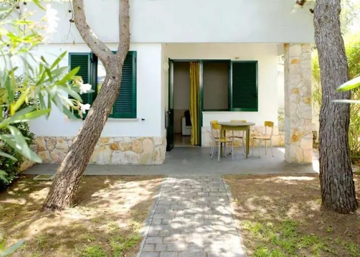 Salento Villaggio Turistico Residenza Torre Rinalda