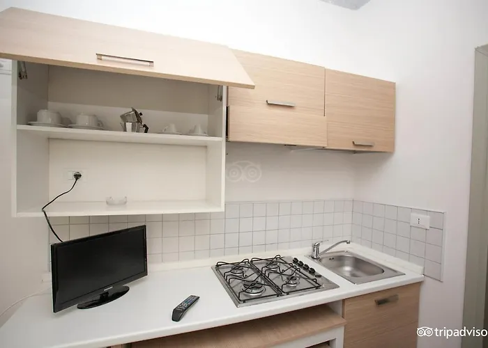 מלון דירות Salento Villaggio Turistico Residenza Torre Rinalda 4*